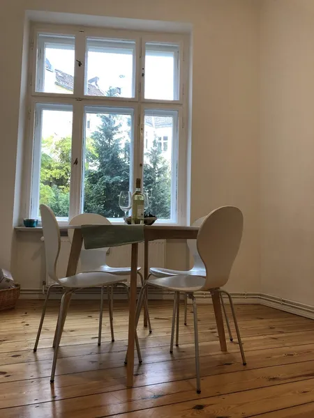 Möbliertes 2-Room Apartment  in Pankow — photo 1